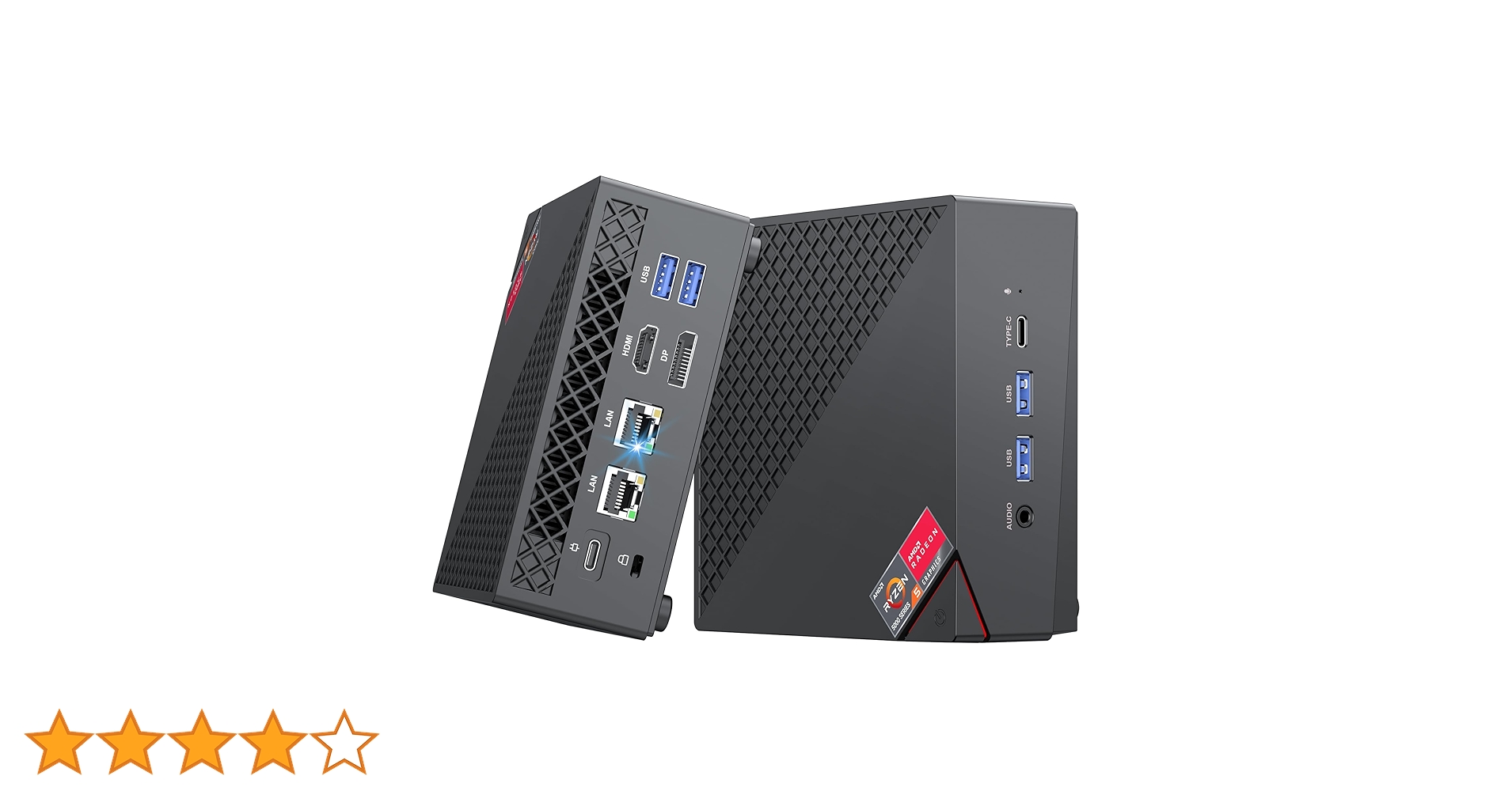 Amazon.co.jp: ミニpc AMD Ryzen 7 5700U【2025新版minipc】最大